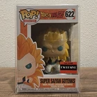 Funko Pop Dragon Ball Z: Super Saiyan Gotenks #622 (AAA Anime Exclusive)