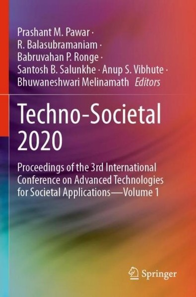 Techno-Societal 2020 Prashant M. Pawar-image