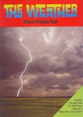 The Weather (Taschenbuch) Project Packs