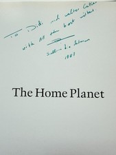 The Home Planet Signed Sultan Bin Salman To U...