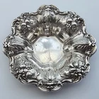 Vintage Reed & Barton Francis I 52.88g .925 Sterling Silver Nut Dish X569