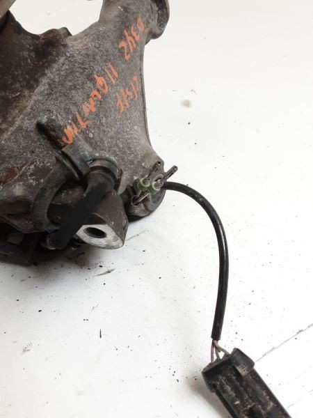 Maserati Quattroporte 2011 Front Steering knuckle P/N 443548