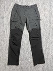 Forclaz Outdoor Trekking Pants Vintage