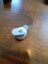 Beats Studio Buds Wireless Earphones A2513 - RIGHT EAR ONLY - MOON GRAY