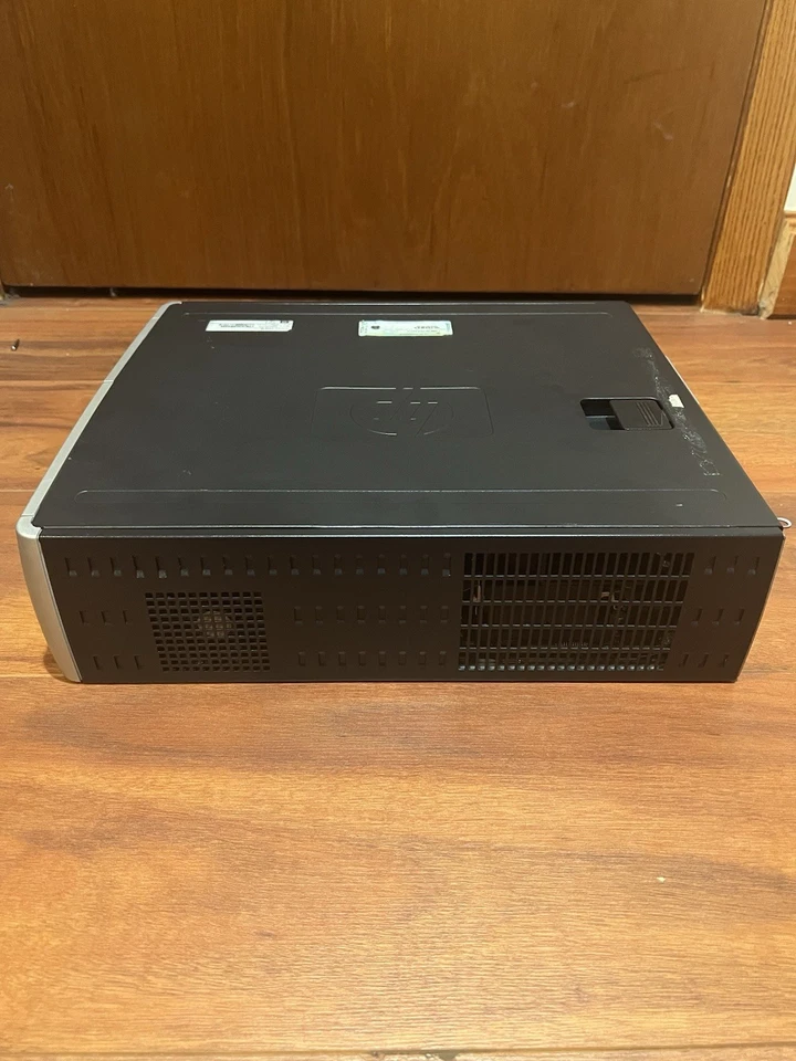 HP Compaq dc5000 SFF Desktop with Windows XP Professional - Image 4 of 4