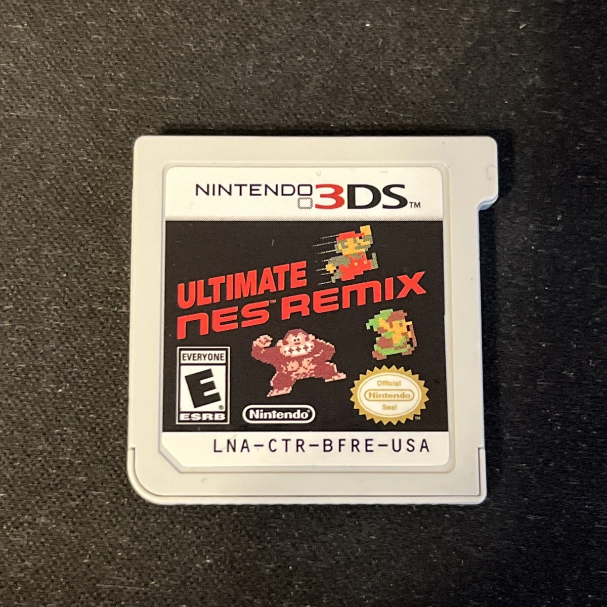Ultimate Nes Remix Video Games for sale | eBay