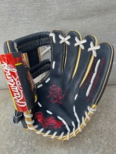 New Rawlings 12" Heart of the Hide Limited Edition Series Softball Glove RHT