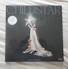 Grace VanderWaal - Child Star LP Ltd. Ed. Translucent Black Ice Vinyl, Like New!