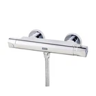 Bristan Artisan Thermostatic Bar Shower Valve - AR2 SHXVOFF C CHROME NEW RRP£237