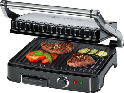 Clatronic Multigrill Kontaktgrill Grill Tischgrill Elektrogrill Panini-Maker NEU