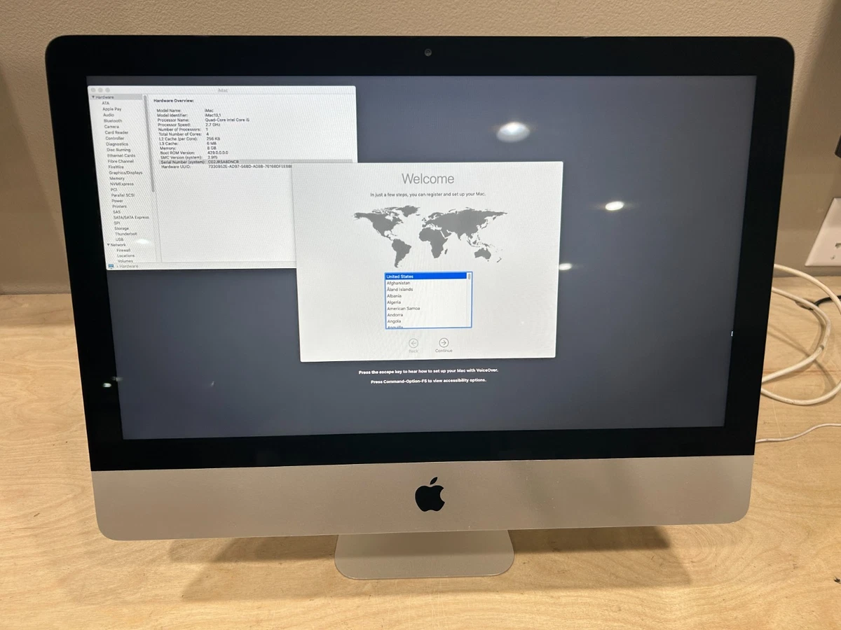 iMac 21.5インチ Late 2012/TDM 直接引き取り限定 Apple、iMac (21.5-inch, Late 2012)を11月30日から発売開始すると発表