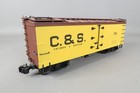 G PLASTIC MODEL - DELTON COLORADO AND SOUTHERN REEFER — photo 10
