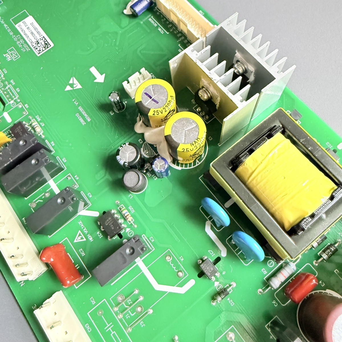 ハルページ Hisense HT2102666-C Refrigerator Temperature Control Board BCD