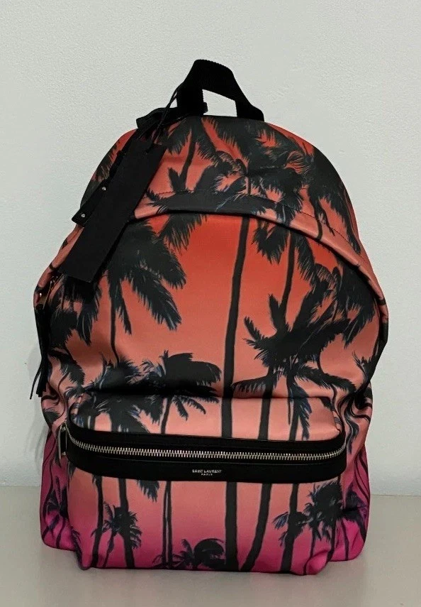 Saint Laurent Men's Backpack for sale | eBay