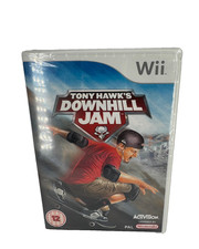 Tony Hawk's Downhill Jam ~ Nintendo Wii 2006 New & Sealed (LK)