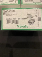 Schneider Electric VW3A3616 Ethernet TCP/IP Communication Module
