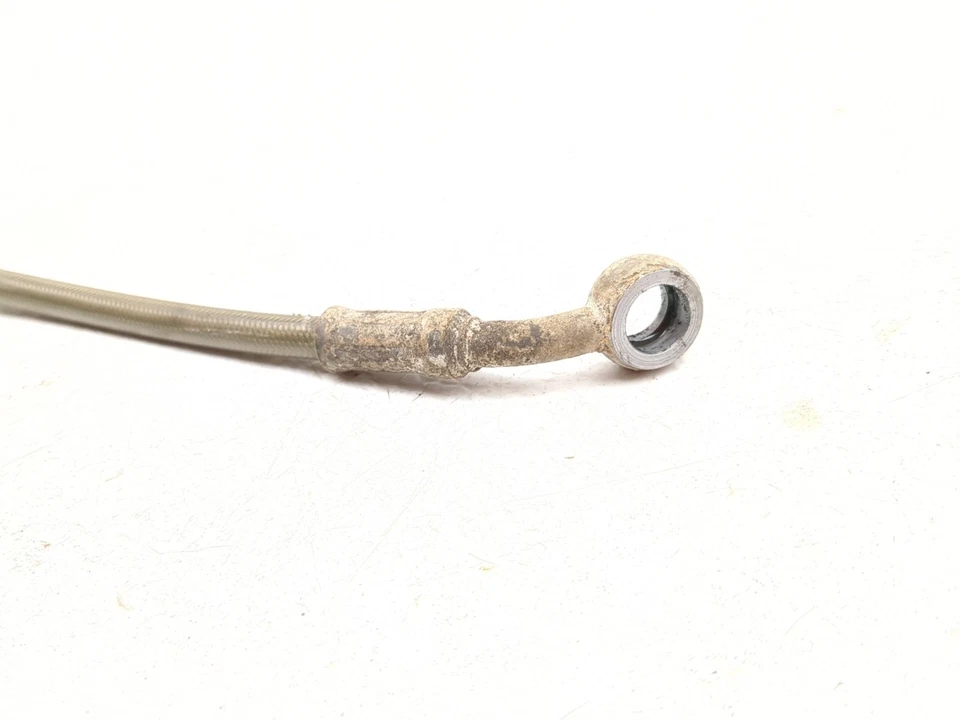 19-21 Polaris Pro XD 4000D Front Left Brake Line Hose - Image 4 of 4