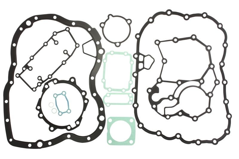 Für EURORICAMBI 95535554 Gasket Set, manual transmission 95535554 Gearbox gaske