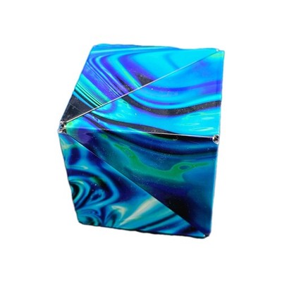 SHASHIBO Shape-Transforming Box - Preisgekrönter patentierter Fidget Cube 
