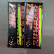Pick-up Nogare 120F Set of 2 Topwater