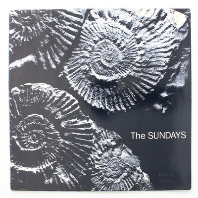 The Sundays Reading Writing And Arithmetic ''EX'' Rough 148 Vinyl LP Rock 1990