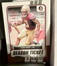 2021 Panini Contenders Draft Picks #57 Cam Akers