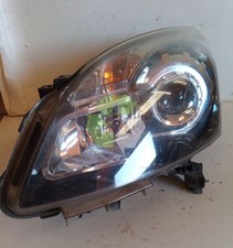 RENAULT KOLEOS PASSENGER NEARSIDE XENON HEADLIGHT 2008