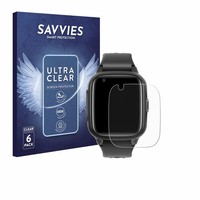 6X Schutzfolie FüR Krostming Kids Smartwatch GPS 4G Displayschutz