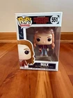 Funko Pop! Stranger Things Max #551 - Used Condition with Box