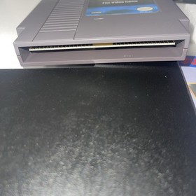 sigillo ovale Batman Il Videogioco completo di scatola nintendo nes factory poster come nuovo