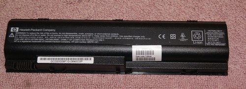 Notebook HP Pavilion DV5000 Akku / 10.8 V / 4.0 A