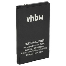 Battery for Motorola  W218 W230 W231 W233 W377 W375 W270 W360 W220 700mAh 3.7V