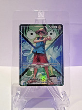 Monkey.D.Luffy [Alternate Art] OP16-022 Prices | One Piece