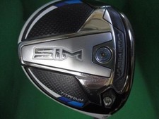 TaylorMade Sim Fairway Wood 3W Usa Flex Used