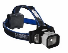 Headlamp, Detachable Light, 650 Lumens - 98849 MORF L650