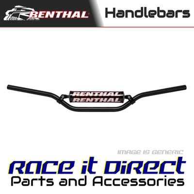 Lenker für Yamaha YZ 125 1997 schwarz Renthal