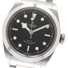 TUDOR Heritage Black Bay 79540 black Dial Automatic Men's Watch_877469