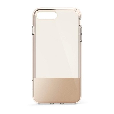 Belkin SheerForce Schutzhülle für iPhone 8 Plus / 7 Plus Gold F8W852BTC02