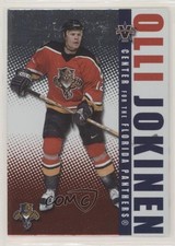 2002-03 Pacific Vanguard Olli Jokinen #45 0q1p