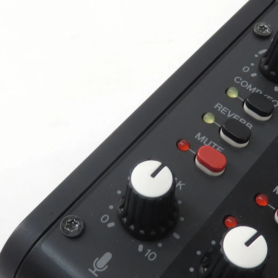 YAMAHA AG06MK2 W 6ch Live Streaming Mixer White AG 06 AG06 MK2 MKII AG06MK2W - Image 2 of 4