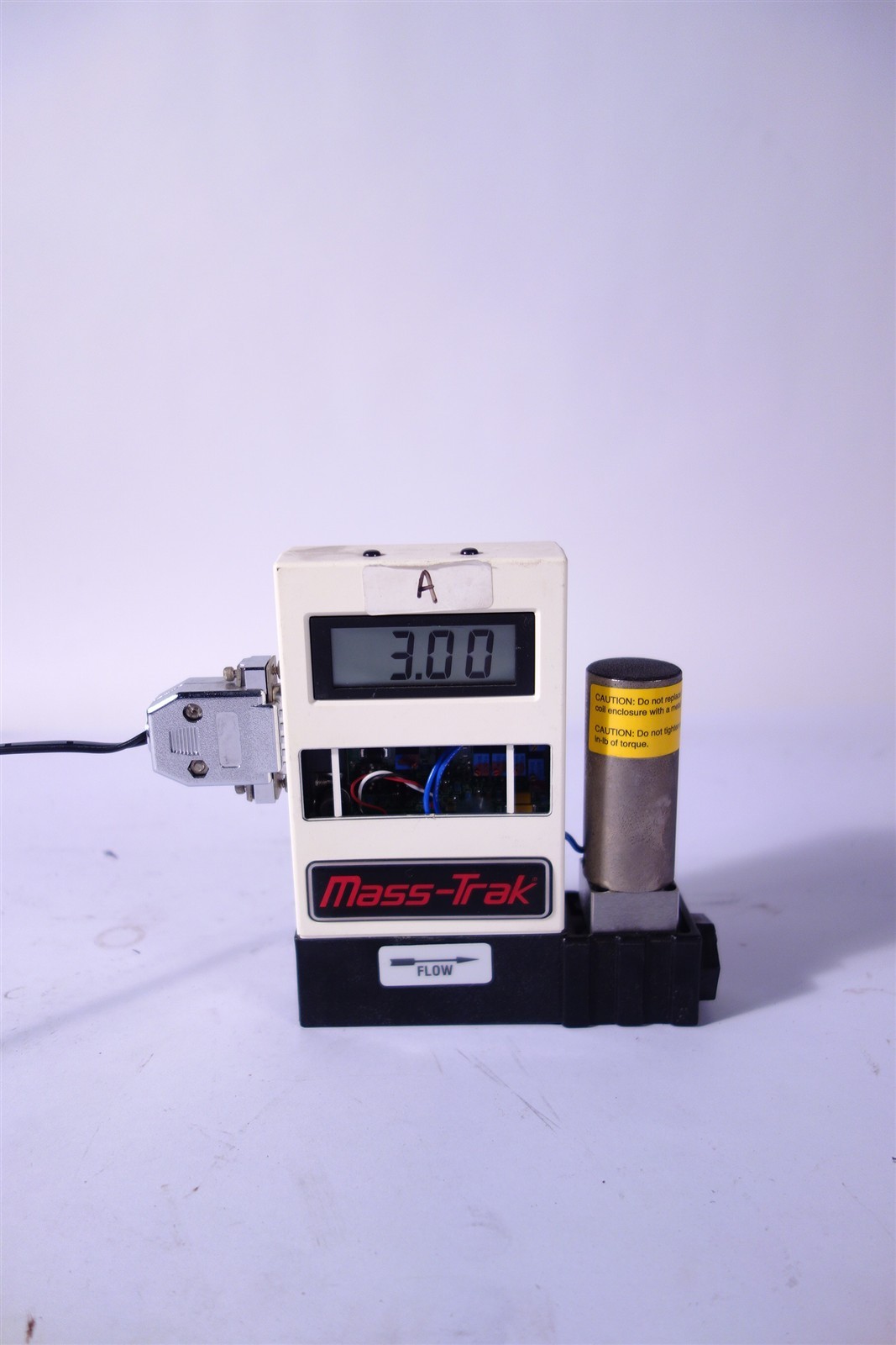 Sierra Smart-Trak 810C-DR-2-V4-S0 CO2 Mass Flow Controller + Power Supply