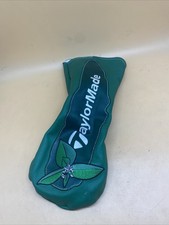 TaylorMade Golf Vault 2021 Masters Augusta Season Opener Driver Headcover