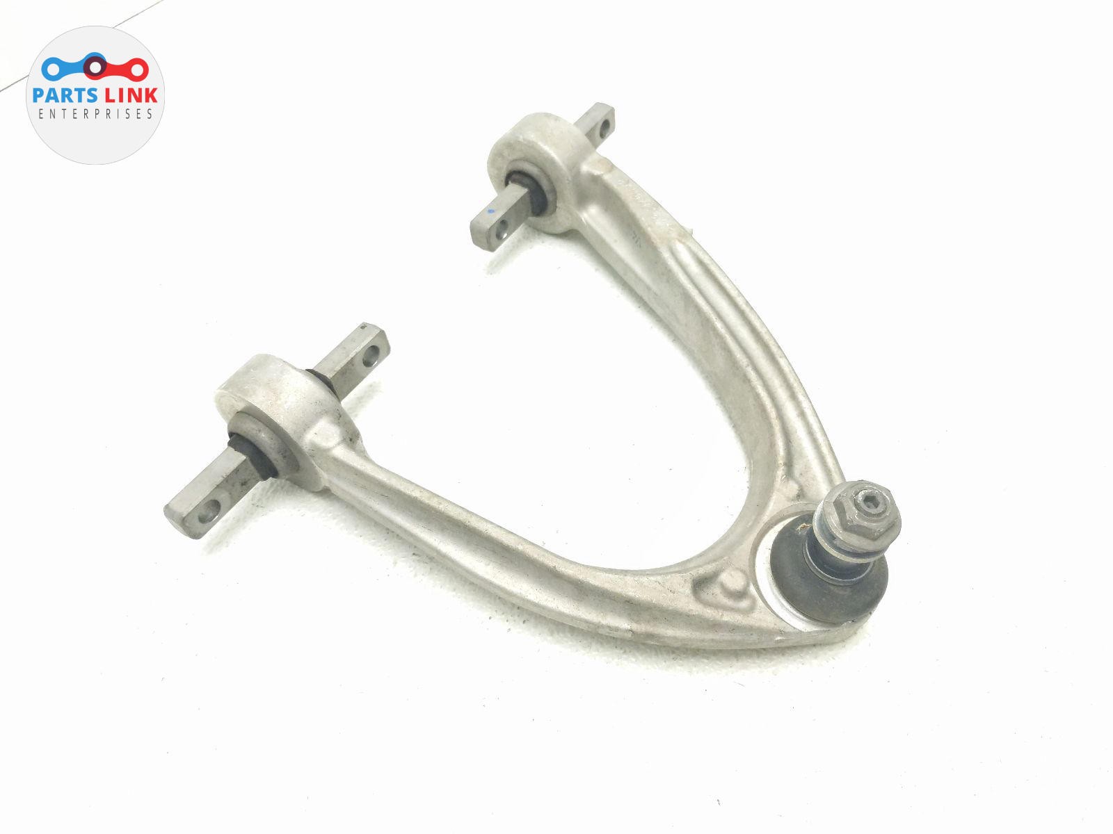 2008-14 FERRARI CALIFORNIA FRONT LEFT UPPER CONTROL ARM WISHBONE LEVER LINK F149