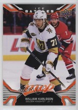 2022-23 Upper Deck MVP Ice Battles William Karlsson #54 14sg