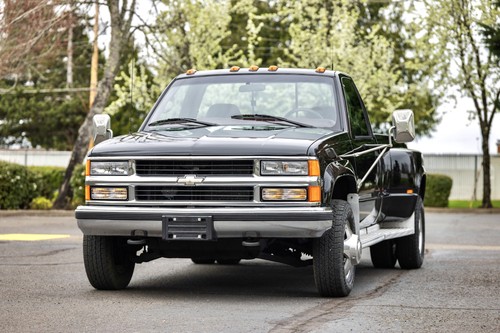 1997 Chevrolet C/K Pickup 3500 Silverado