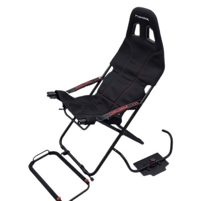 PLAYSEAT Challenge SIM Racing Cockpit | Klappbar | Für erstklassiges SIM Racing