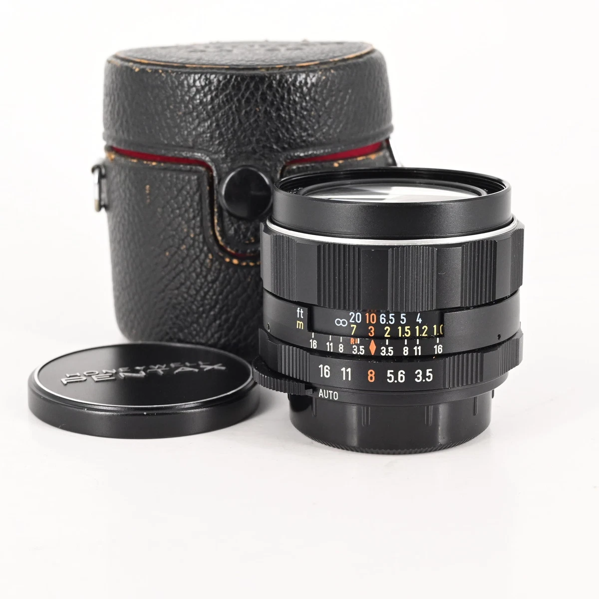 PENTAX f/3.5 Camera Lenses 28mm Focal for sale - eBay