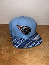New Era Tennessee Titans Color Rush 9Fifty SnapBack Hat Cap