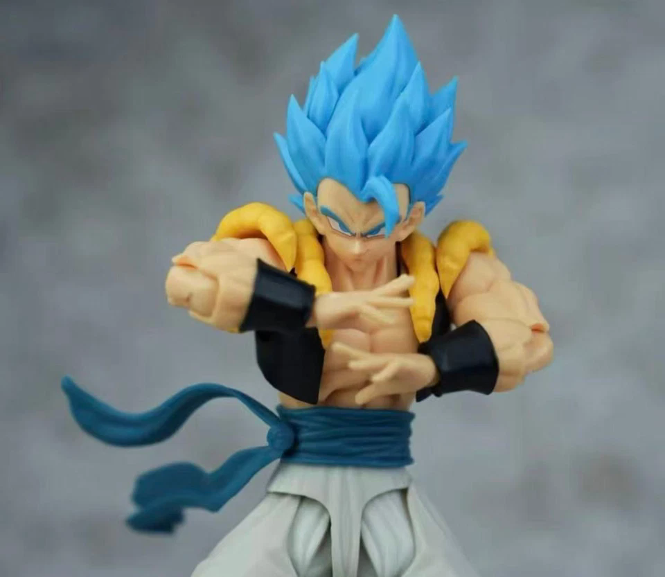 TONSENARTTOYS Kamione 02B THAI KICKBOXER Gogeta 1/12 Action Figure