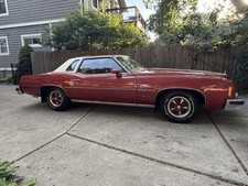 1977 Pontiac Grand Prix Lj